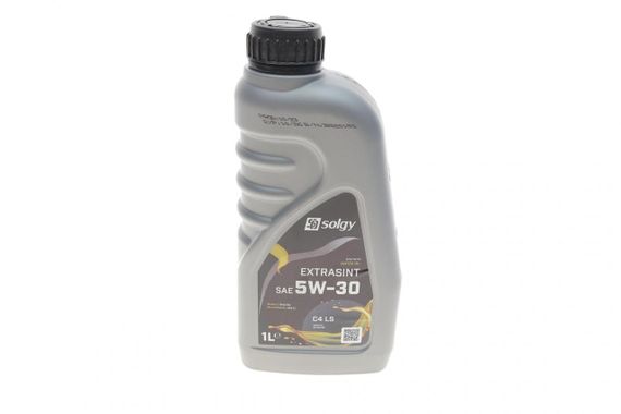 Масло 5W30 EXTRASINT C4 LS 1L  RN 0720 Mercedes Benz226.51 API SN CF ACEA C4 совместимость A3 B4  504029