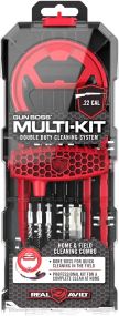 Набір для чищення Real Avid Gun Boss Multi-Kit - .22CAL