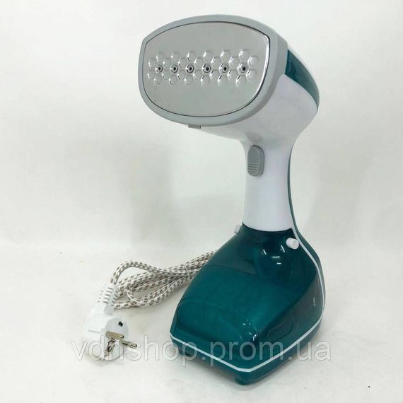 Профессиональный отпариватель для штор Rainberg RB-6316, Качественный ручной отпариватель от сети 220 HZ-57 | Зображення 4