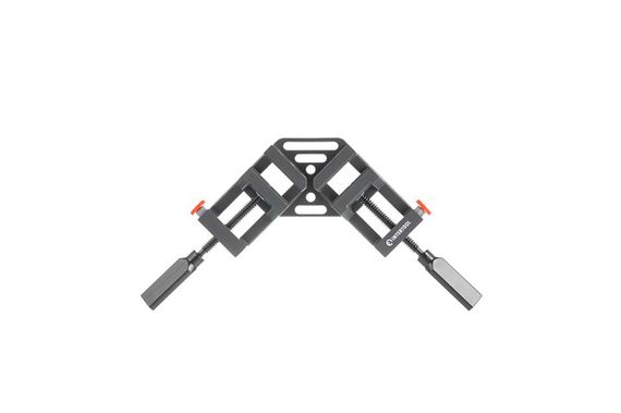 Струбцина угловая Intertool - 75мм x 90° внешняя (HT-6042) | Зображення 1
