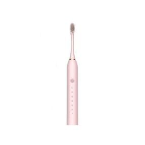 Електрична зубна щітка Sonic Toothbrush X-3 White + 4 насадки