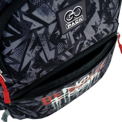 Рюкзак школьный GoPack Education 175M-9 No Fear (GO24-175M-9) - Топ Продаж! | Зображення 3