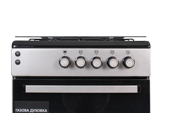 Газова плита PRIME Technics PSG 64018 В | Зображення 5