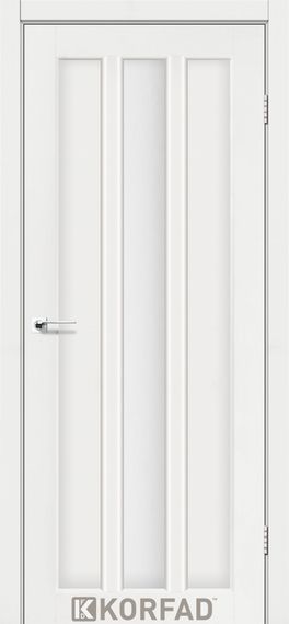 Двери Корфад Napoli NP-03 Ясень белый