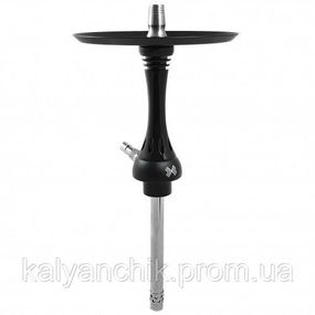Кальян Alpha Hookah Model X чорний