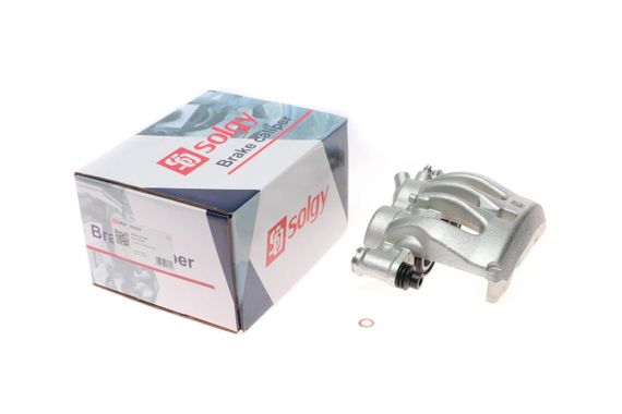 Суппорт тормозной передний  R Mercedes Benz Sprinter 209-319 VW Crafter 30-35 06- Brembo  223024
