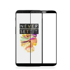 Захисне скло 2.5D на весь екран для OnePlus 6