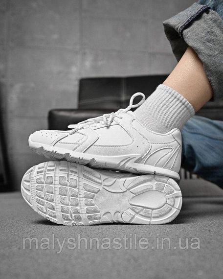 Жіночі кросівки miuu leral white ДЛ6403 | Зображення 4