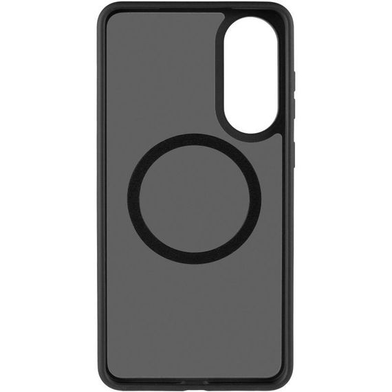 Чехол Ummi Colorful with MagSafe для Samsung Galaxy S25 Edge Черный / Black | Зображення 2
