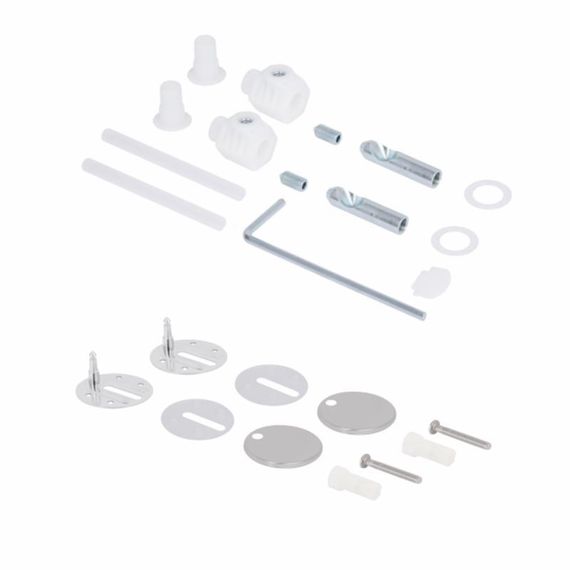 Унитаз подвесной Crow Rimless 485х340х330 мм, White, c сиденьем Slim Duroplast/ Soft-close/ Quick Release QT05335171RW Qtap | Зображення 6