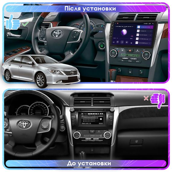 Автомагнітола з великим 9-дюймовим сенсорним екраном XPRO MT-8175 (42524-MT-8175_3223) | Зображення 4