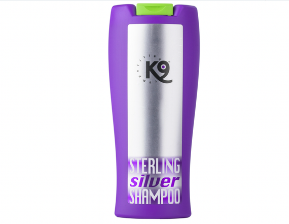 K9 Sterling Silver Shampoo (для білої шерсті) розлив | Зображення 1