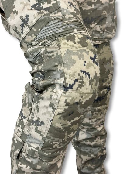 Літні Штурмові Штани Tactical Pro Піксель M | Зображення 9