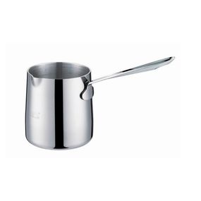 Турка для кави Gipfel GP-8128 390 мл срібляста