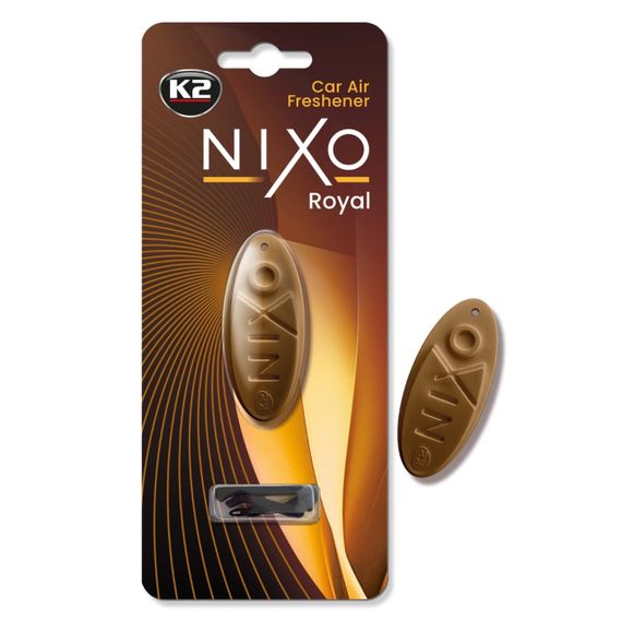 Ароматизатор для салону авто NIXO ROYAL королівський схід 30 г (V132)