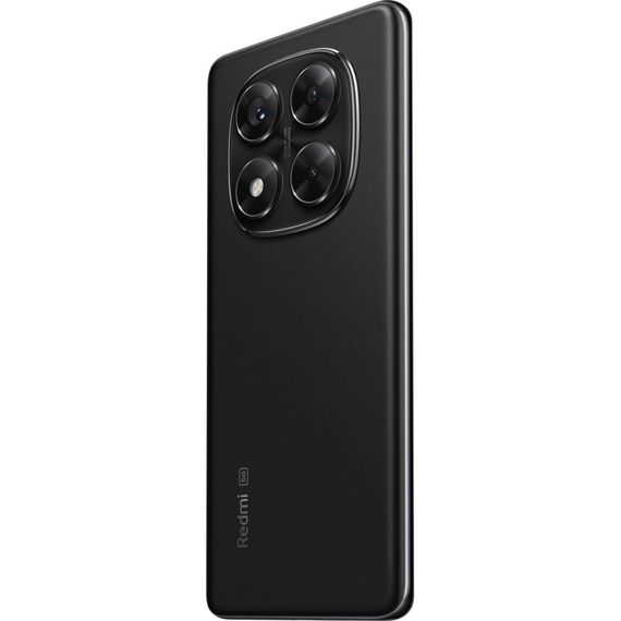 Мобільний телефон Xiaomi Redmi Note 14 Pro 5G 8/256GB Midnight Black (1123276) | Зображення 6