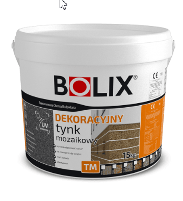 Bolix TM штукатурка мозаичная