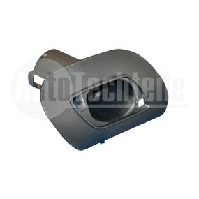 Направляющая форсунки омывателя фары правая VW T5 03-15, AutoTechteile, 380 7052, 7E0 807 942