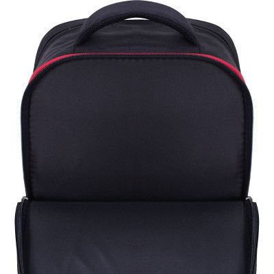 Рюкзак школьный Bagland Отличник 20 л. черный 609 (0058070) (41826866) - Топ Продаж! | Зображення 2