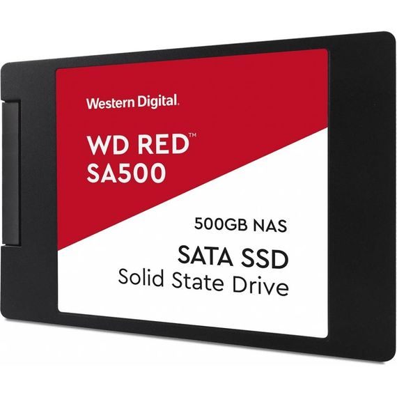 Накопичувач SSD 2.5" 500GB WD (WDS500G1R0A) | Зображення 2