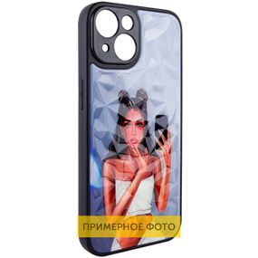 TPU+PC чохол Prisma Ladies для Xiaomi Redmi Note 10 / Note 10s