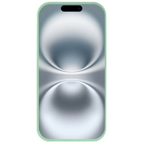 Чохол Silicone Case Full Protective (AA) для Apple iPhone 16e (6.1") | Зображення 2