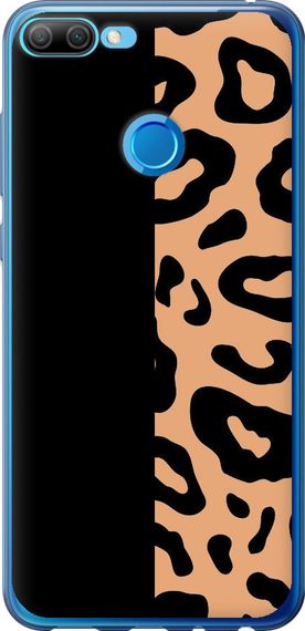 Чехол на Huawei Honor 9i Пятна леопарда "4269u-1853-17620"