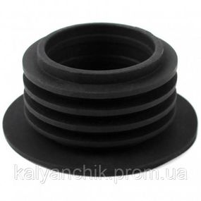 Ущільнювач для колби чорний 4194