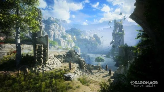 Игра консольная PS5 Dragon Age: The Veilguard 5035225125264 | Зображення 2