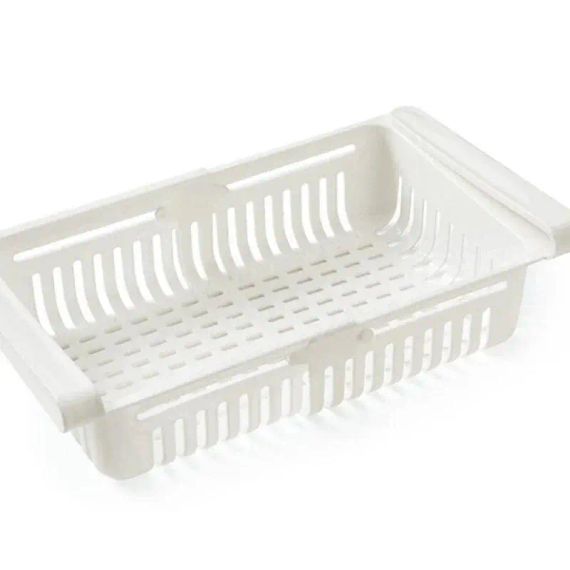 Органайзер в холодильник Strechable Hanging Storage Rack растягивающийся | Зображення 2