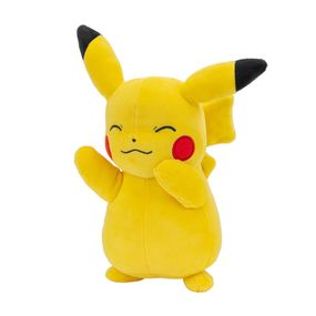 М&apos;яка іграшка Pokemon Пікачу 20 см (PKW2696)