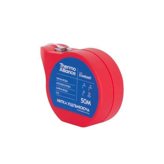 Ущільнювальна нитка Thermo Alliance Standart нейлонова 50 м TAS26450 | Зображення 2