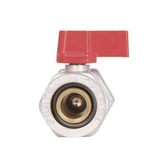 Кран кульовий обтискний Thermo Alliance Forte 20х3/4" ВР SF264W20 | Зображення 5