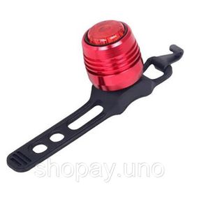 Задний велосипедный фонарь габарит STOP TY-06/HJ-016-1LED