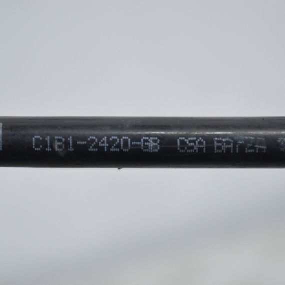Трубка вакуумного підсилювача гальм 1.0 EcoBoost Ford Fiesta Mk7 Форд Фієста 7 C1B12420GB 0261230381 | Зображення 4