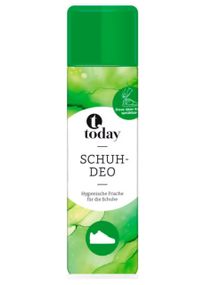 Дезодорант для обуви Today Schuh-Deo 200 мл