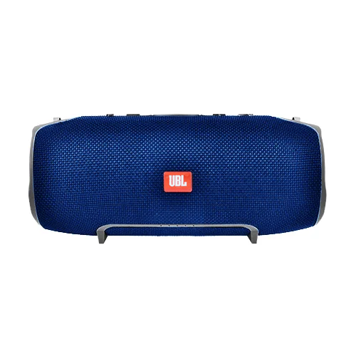 Портативная колонка UBL XTREME SMALL, Bluetooth, радио, speakerphone, синий | Зображення 1
