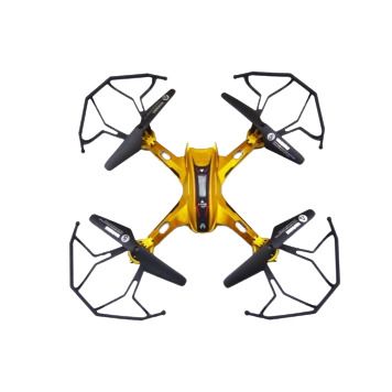 Квадрокоптер Sky Phantom CH090 WiFi стабилизация гироскоп светодиоды черный/желтый (GCH090_1411) | Зображення 3