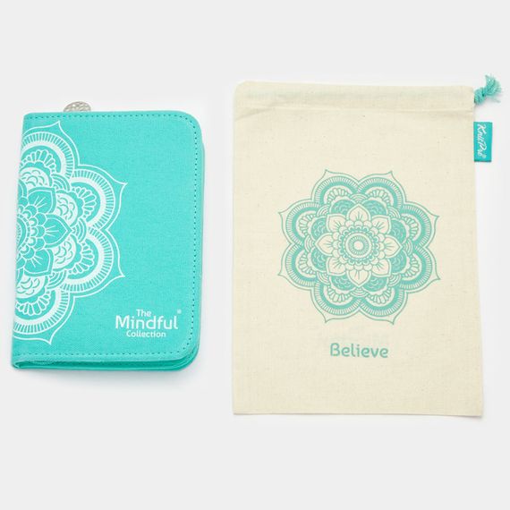 Набір знімних спиць KnitPro Mindful Believe, 13 см | Зображення 3