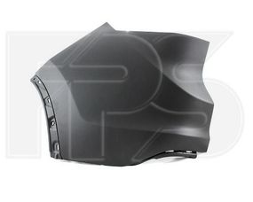 Накладка, угол заднего бампера Honda CR-V '12-15 левый (FPS) 04718T0AA90ZZ