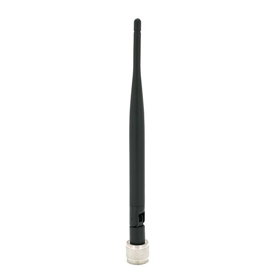 Внутрішня GSM/WIFI антена 800/900MHz/2.4-5GHz, 5dBi, кабельне введення Роз'єм SMA Male