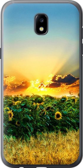 Чехол на Samsung Galaxy J5 J530 (2017) Украина "1601u-795-17620"