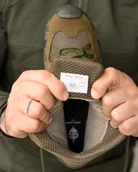 Тактичні черевики Single sword olive ТР6310 | Зображення 8