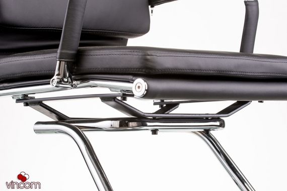Кресло Special4You Solano 3 office black (E4824) | Зображення 1