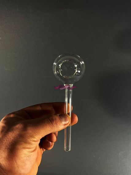 Стеклянная трубка Big Bro Oil | Зображення 2