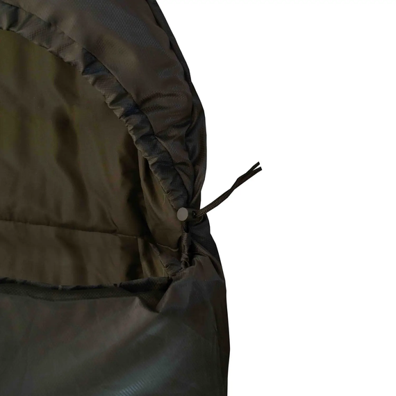 Спальный мешок Tramp Shypit 500XL одеяло с капюшом правый olive 220/100 UTRS-062L-R | Зображення 8