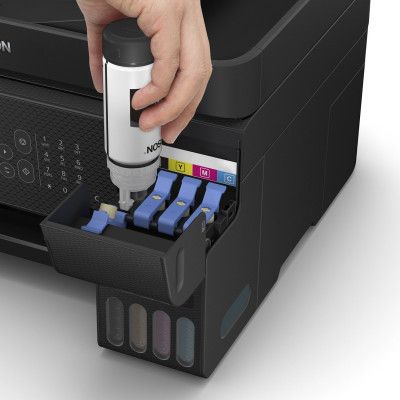 Многофункциональное устройство Epson L5290 WiFi (C11CJ65407) | Зображення 8