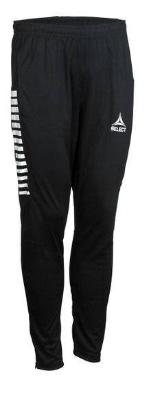 Тренувальні штани SELECT Spain training pants slim fit (111) чорний, XS