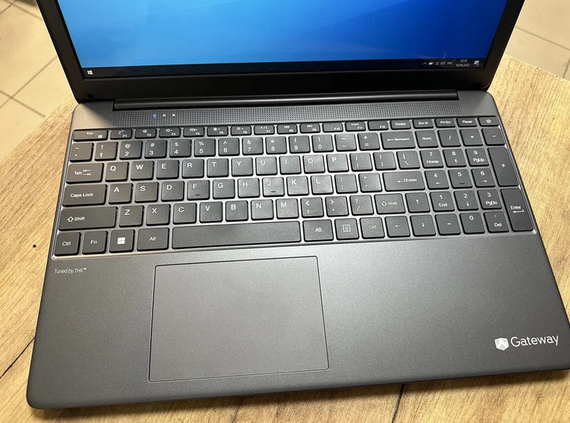 Ноутбук Gateway 15.6" FHD IPS i3 1115G4 4Gb SSD128 Б/В | Зображення 1