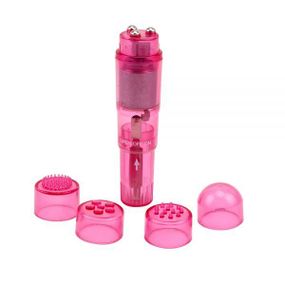 Набор THE ULTIMATE MINI-MASSAGER, Pink Sex Aura